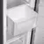 Freezer Vondom no frost acero 179 lts - tienda online