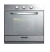 Horno multigas Domec HX16 Reflex 60 cm