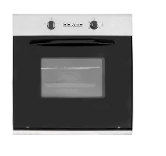Horno electrico Domec HEXG 61.5 cm