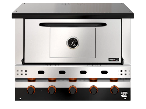 Horno Pastelero Morelli 12 moldes