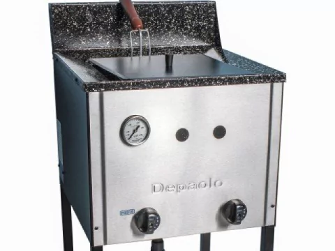 Freidor Depaolo 18 lts Alta Recuperacion