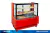 Vitrina tortera Best Cold Patisserie Black / Red - tienda online