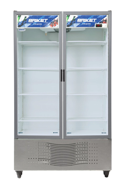 Exhibidora Briket Master 10000