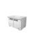 Heladera Mostrador Bajo Mesada Atosa 2 Puertas 122 cm – MGF8402 - Todo en Equipamiento Gastronómico Profesional | LV Equipamiento