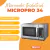 Microndas industrial Moretti 34 - comprar online