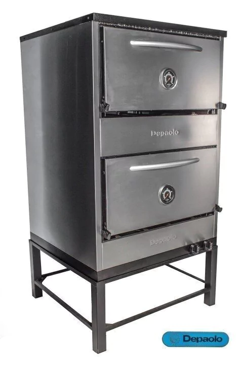 Horno Pizzero Depaolo 24 moldes