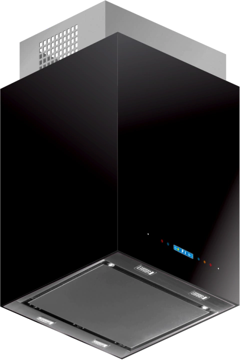 Campana Llanos Qubix Isla touch 1,20 mts