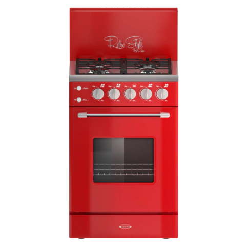 Cocina Luxor Gas Retro 550