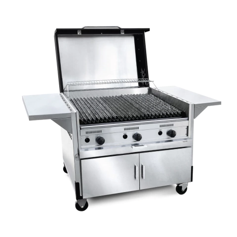 Parrilla a gas Sauce 90 cm Cook & Food