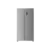Heladera Vondom Side by Side Inverter con Freezer No Frost - Acero Inoxidable 472 L