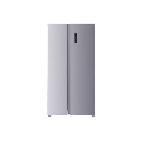 Heladera Side By Side Vondom Inverter con Freezer No Frost - Acero Inoxidable 631 L