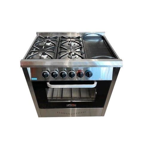 Cocina Tecnocalor Speed con Plancha