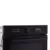 Imagen de COMBO Vondom- Horno digital empotrable 60 cm + Anafe Vitrocerámica 60 cm