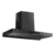 Campana de Pared Vondom Acero Inoxidable Negro 90 cm