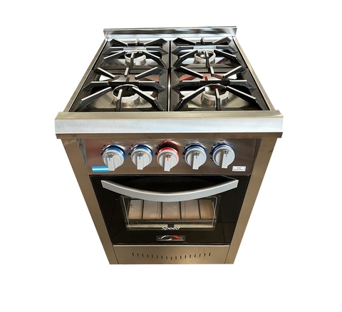 Cocina Tecnocalor Speed 55 cm