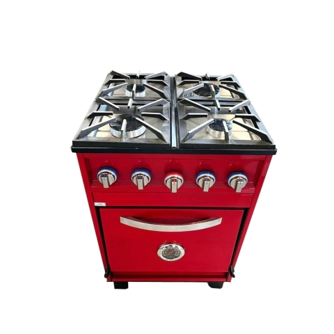 Cocina Tecnocalor Teo Red