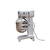 Batidora planetaria Moretti Ultra-30 - comprar online