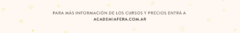 Banner de la categoría Academia FERA