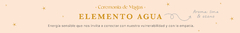 Banner de la categoría Elemento AGUA