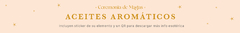 Banner de la categoría Aceites aromáticos