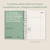 Agenda neutra Gris - FERA
