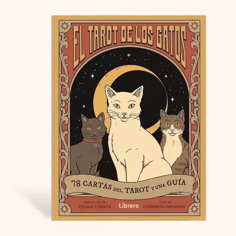 El tarot de los gatos - comprar online
