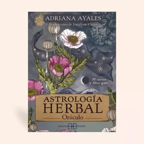 Oráculo Astrología herbal - comprar online
