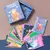 Combo Bolsa de tarot Verde + Baraja a elección - FERA