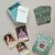Combo Bolsa de tarot Lila + Baraja a elección - FERA