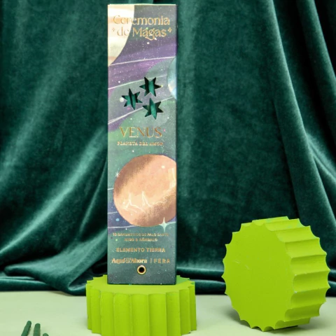 Sahumerio Venus - Higo & sándalo - comprar online