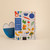 Agenda Paulina Cocina Utensilios - comprar online