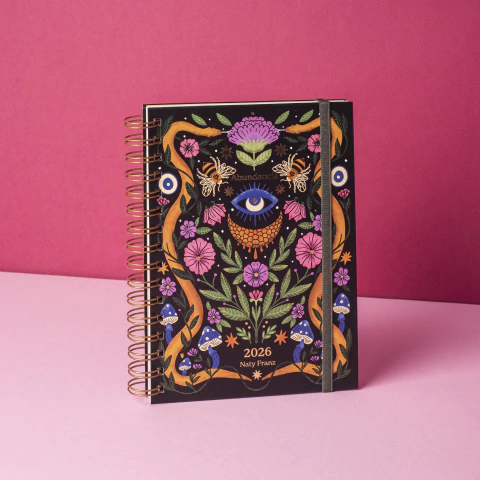 Preventa: Agenda Abundancia Ojo - buy online