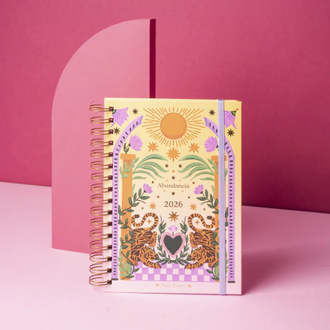 Agenda Abundancia Tigre - buy online