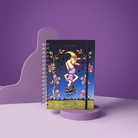 Agenda Astrológica La Colgada - buy online