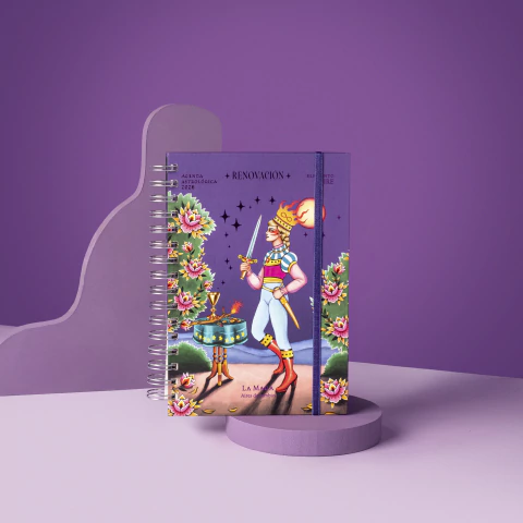 Agenda Astrológica La Maga - buy online