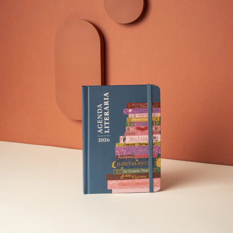 Agenda Literaria Libros - comprar online