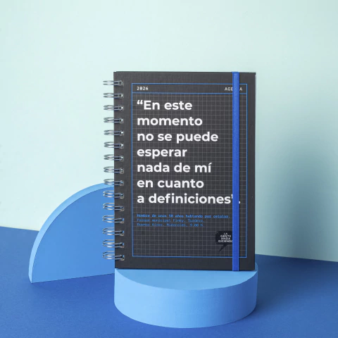 Agenda neutra Definiciones - buy online