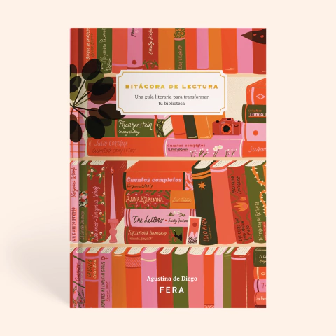 Bitácora de lectura - buy online