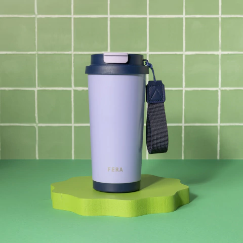 Coffee cup Lila - comprar online