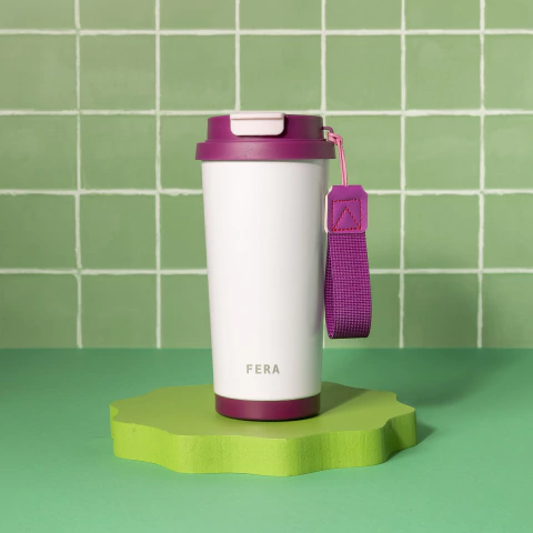 Coffee cup Rosa - comprar online