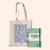 Combo Agenda neutra y Totebag Estoy bien - buy online