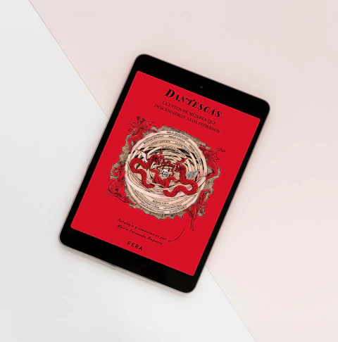 Ebook: Dantescas - comprar online