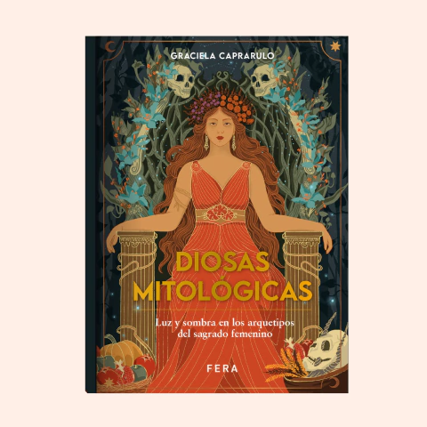Diosas mitológicas - comprar online