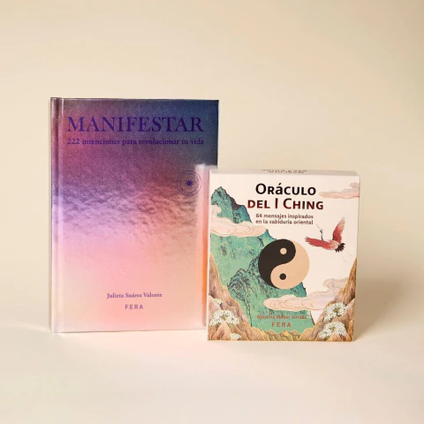 Combo Manifestar y Oráculo del I Ching
