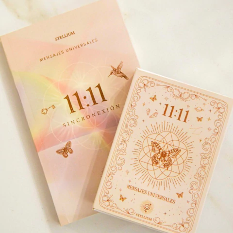 Combo 11:11 Mensajes Universales - comprar online