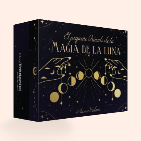 El pequeño Oráculo de la Magia de la Luna