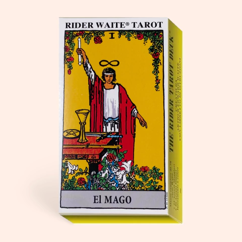 Tarot Rider Waite