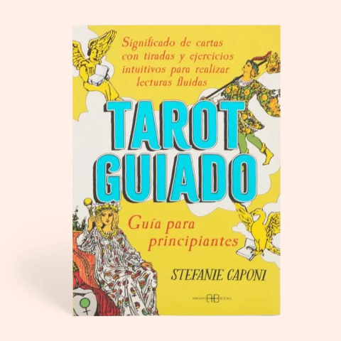 Tarot guíado - Guía para principiantes