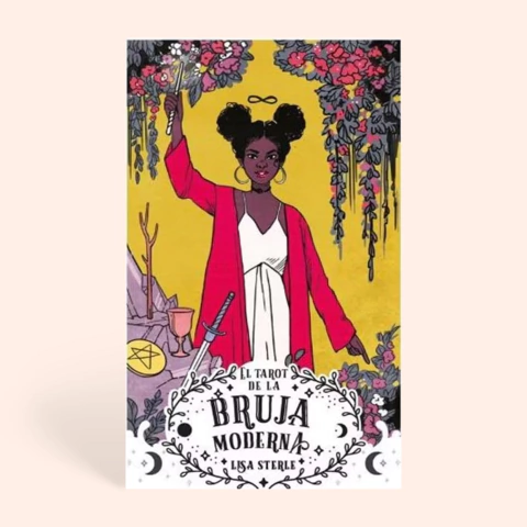 El tarot de la bruja moderna