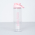 Botella MÁS AGUA | Rosa - comprar online
